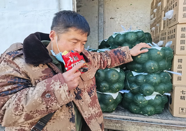 2020年，记录华体买球感动人心的13个瞬间……