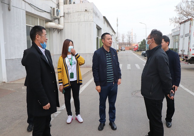 华体买球快讯|国家发改委、西藏商务厅、北京农林科学院领导相继莅临考察