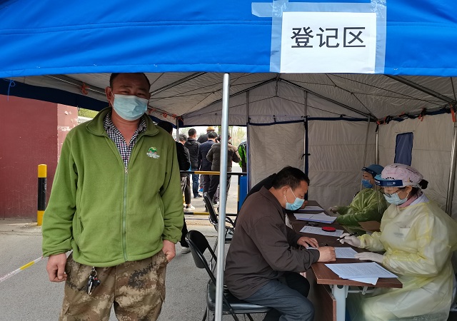 华体买球完成第三批疫苗接种——这是个体获益，更是为群体负责！