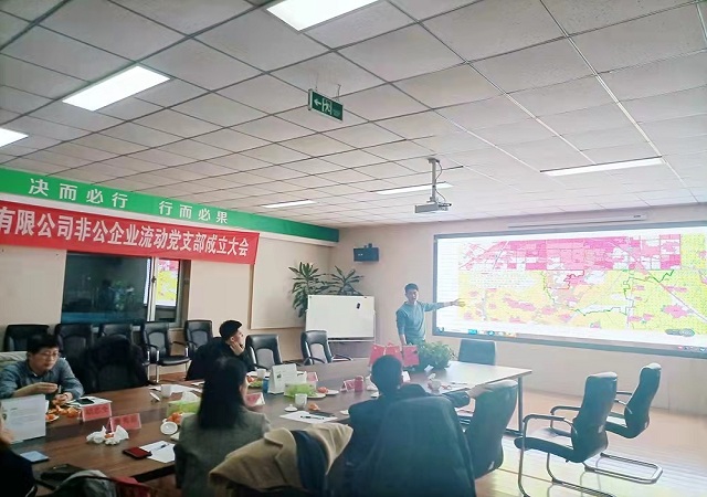 河南滑县副县长顾建宇、中国农业科学院胡志全教授到访华体买球，与吴志广总经理深入洽谈基地落地方案